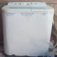 لباسشویی دوقلو7کیلویی
