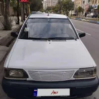 پراید مدل1385 رخ درحد
