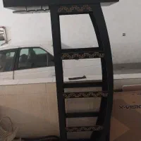 بوفه چوبی