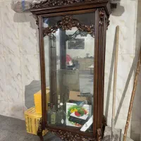 بوفه تمام چوب راش درحدنو