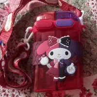 بطری آب دو مخزنه ملودی