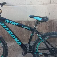 دوچرخه اصلی مارک دیاموند