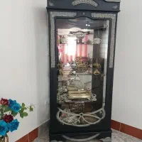 بوفه چوبی