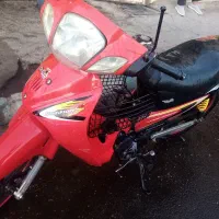 موتور بی کلاچ رکورد مدل 90