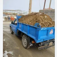 نخاله ساختمانی
