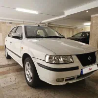 سمند LX مدل ۸۹
