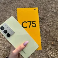 ریلمی Realme C75     اقساط ویژه بازنشستگان بدون چک
