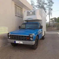 نیسان یخچال دار مدل ۴۰۲