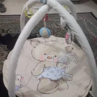 تشک بازی کریر روروئک پشه بند