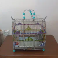 سهره قفس دست بافت