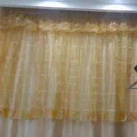 پرده تورحریر