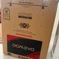 جعبه ماشین ظرفشویی دوو