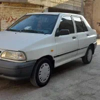 پراید مدل 94 دوگانه دستی