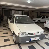 وانت پراید ۱۵۱ SE لاینردار مدل ۱۴۰۲