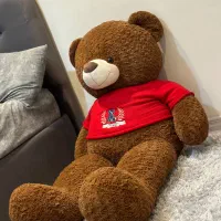 خرس عروسکی با قد ۱۷۰سانت