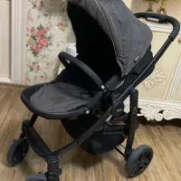 ست کالسکه و کریر Graco مدل evo