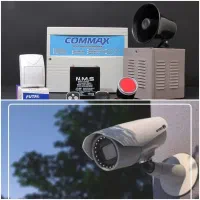 فروش و نصاب انواع دوربین مداربسته و دزدگیر اماکن