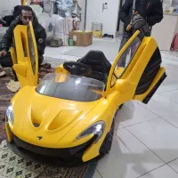 ماشین شارژی مک لارن (وارداتی)