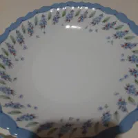 ۴عدد بشقاب پلوخوری ارکوپال اصل فرانسه  نو