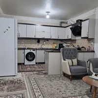 اجاره آپارتمان ۶۴ متری ۱ خوابه طبقه ۱ در کن