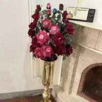 گل وگلدان|گل مصنوعی|یزد, |دیوار
