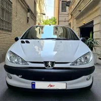 پژو ۲۰۶ تیپ ۲ مدل ۹۷