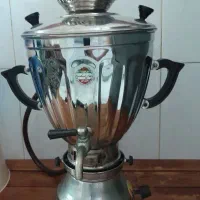 سماور گازی