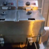 سرخ کن برقی صنعتی رومیزی