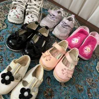 کفش بچه یک تا سه