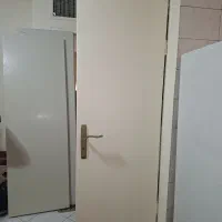 درب سرویس بهداشتی حمام یا دستشویی سالم