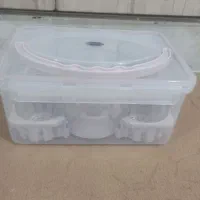 ست چای خوری مسافرتی