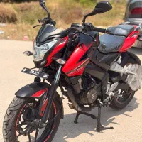 Ns 200|موتورسیکلت|ساری, |دیوار