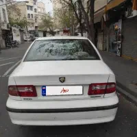 فروش یا معاوضه سمند99 دوگانه شرکتیef7