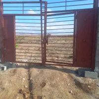 درب حیاط