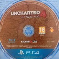 انچارتد 4 PS4