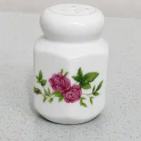 نمکدان گلسرخی