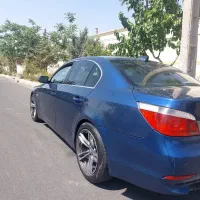BMW 520 2005 قیمت کاسبی