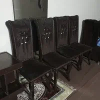 چهار عدد صندلی فقط500تومان