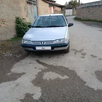 پژو ۹۲دوگانه شرکت