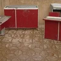 کابینت دسته دوم