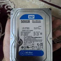 هارد ۵۰۰ گیگ نو