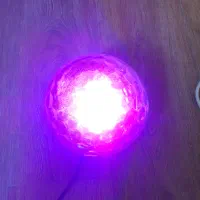 Led چراغ رقص نور و اسپیکر