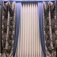 تعدادی مدل پرده نو