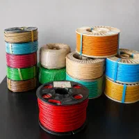 سیم جوش PVC