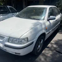 سمند LX مدل ۸۷ سفارشی