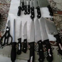 سرویس چاقو