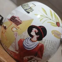 کتری قوری شیر دار۴ لیتری تایلندی قوری تک موجود