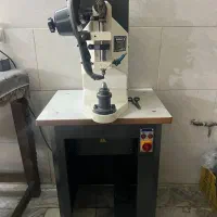 دستگاه پرچ و منگنه کوب
