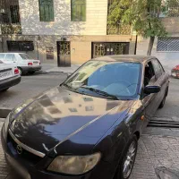 مزدا323flمدل۸۳|خودرو سواری و وانت|تهران, کامرانیه|دیوار