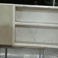 میز کار و کابینت فلزی